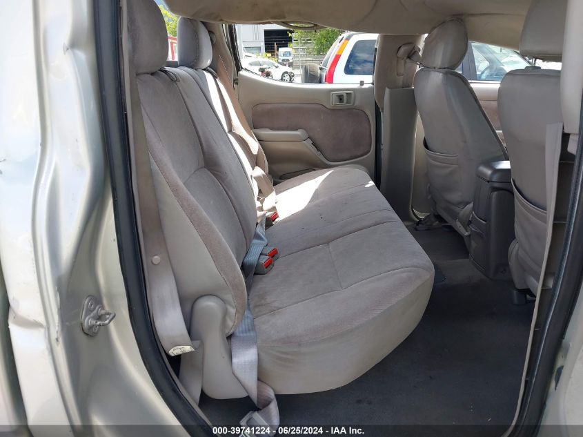 2003 Toyota Tacoma Prerunner V6 VIN: 5TEGN92N13Z268640 Lot: 39741224