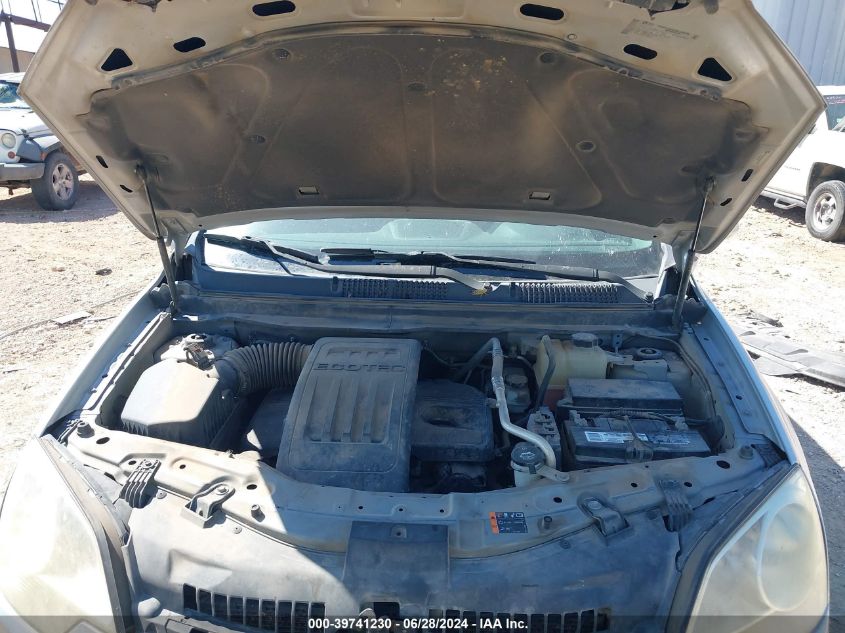 2014 CHEVROLET CAPTIVA SPORT 2LS - 3GNAL2EK5ES522597