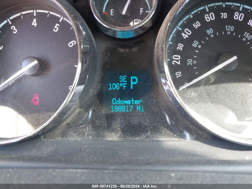 2014 CHEVROLET CAPTIVA SPORT 2LS - 3GNAL2EK5ES522597