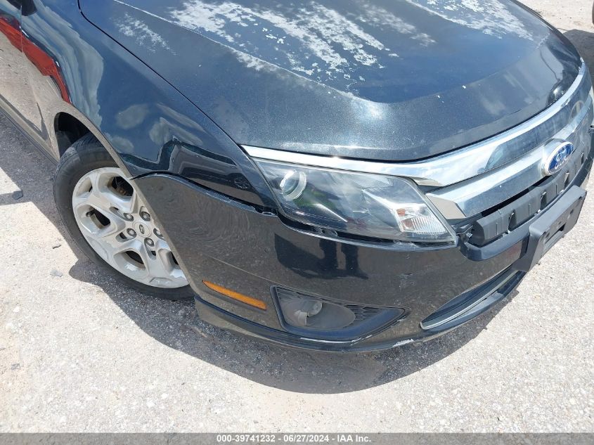 2010 Ford Fusion Se VIN: 3FAHP0HA9AR416454 Lot: 39741232