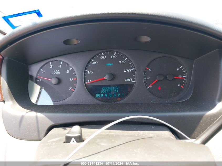 2009 Chevrolet Impala Ls VIN: 2G1WB57K491102792 Lot: 39741234