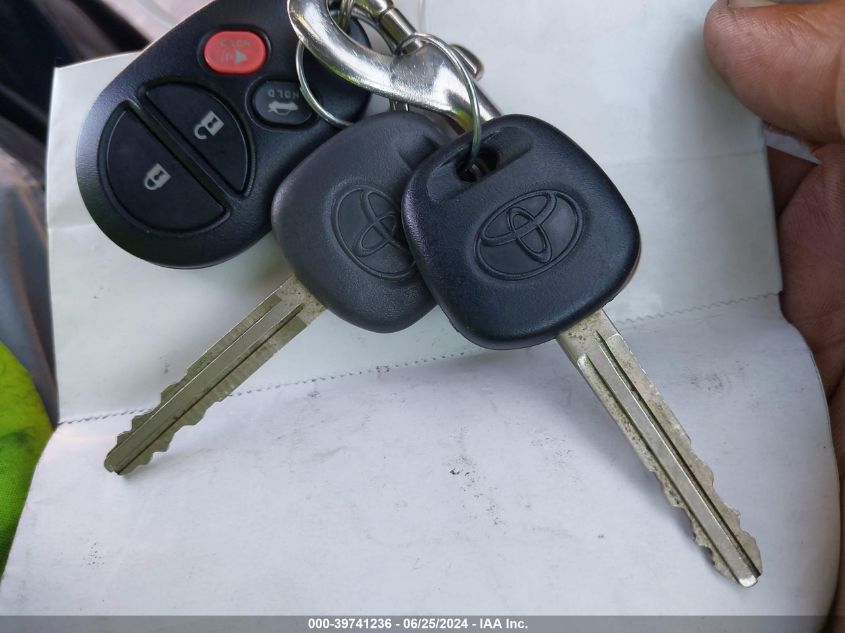 2007 Toyota Avalon Xl/Xls/Touring/Limited VIN: 4T1BK36B37U186404 Lot: 39741236