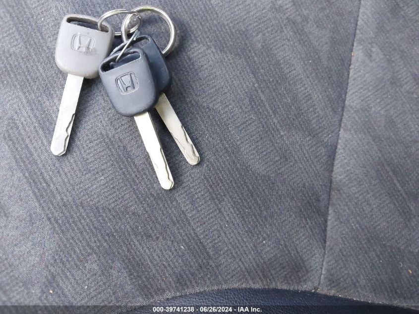 2004 Honda Cr-V Ex VIN: JHLRD78814C001762 Lot: 39741238