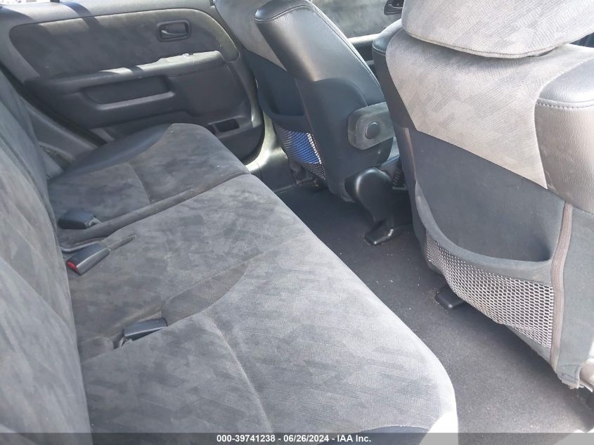 2004 Honda Cr-V Ex VIN: JHLRD78814C001762 Lot: 39741238