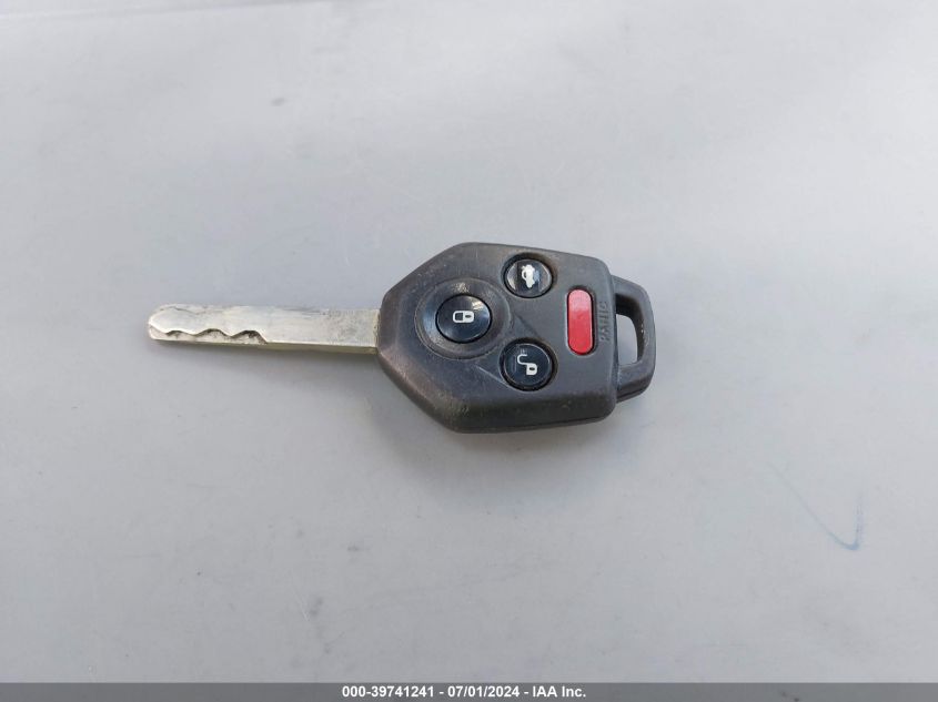 2010 Subaru Outback 2.5I VIN: 4S4BRBAC3A3350110 Lot: 39741241