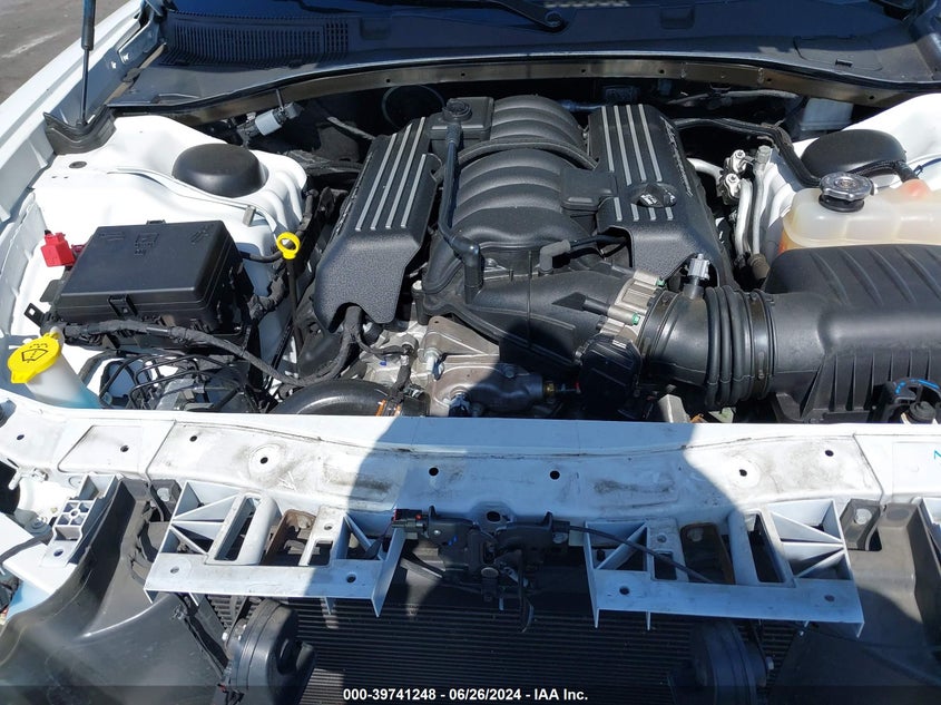 2021 Dodge Charger Scat Pack VIN: 2C3CDXGJ0MH677791 Lot: 39741248