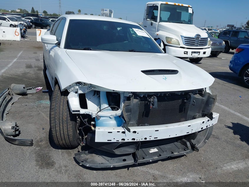 2021 Dodge Charger Scat Pack VIN: 2C3CDXGJ0MH677791 Lot: 39741248