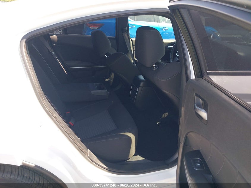 2021 Dodge Charger Scat Pack VIN: 2C3CDXGJ0MH677791 Lot: 39741248