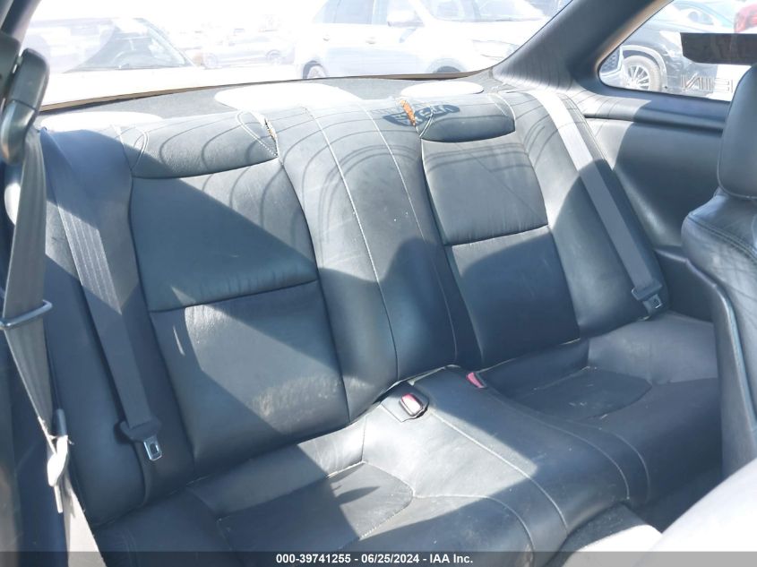 1995 Lexus Sc 400 VIN: JT8UZ30C9S0040212 Lot: 39741255