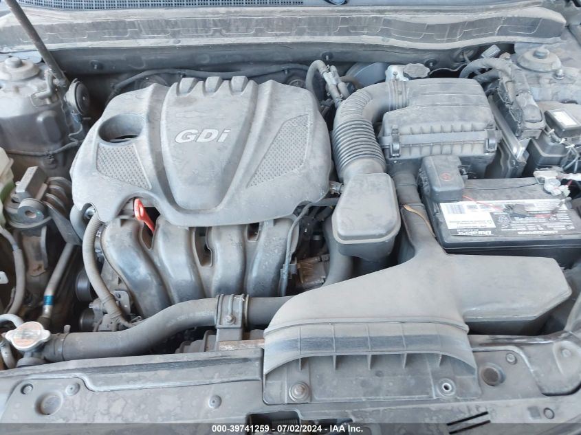 2012 Kia Optima Ex VIN: 5XXGN4A79CG022407 Lot: 39741259