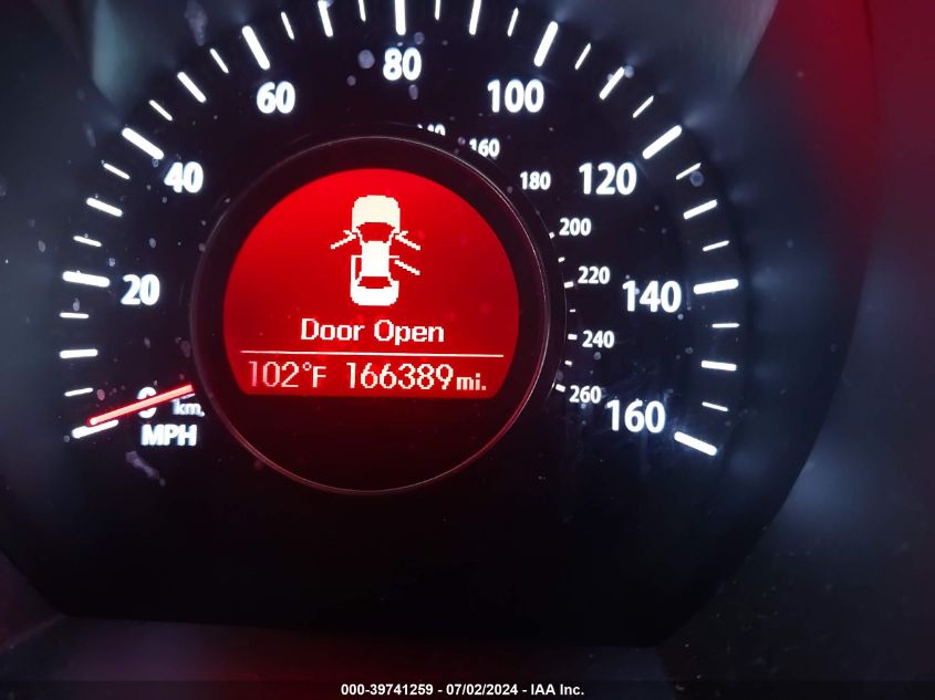 2012 Kia Optima Ex VIN: 5XXGN4A79CG022407 Lot: 39741259