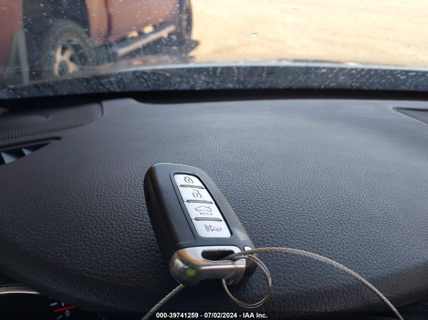 2012 Kia Optima Ex VIN: 5XXGN4A79CG022407 Lot: 39741259