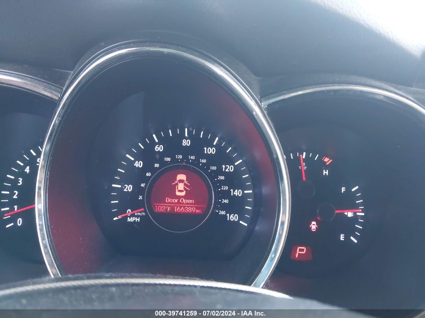 2012 Kia Optima Ex VIN: 5XXGN4A79CG022407 Lot: 39741259