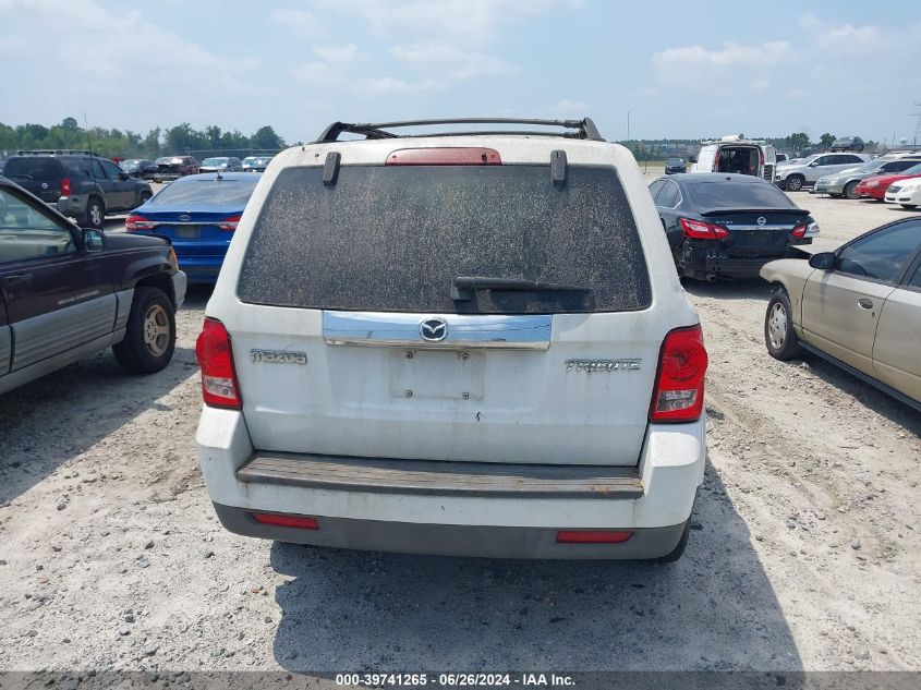 2008 Mazda Tribute I Touring VIN: 4F2CZ02ZX8KM11744 Lot: 39741265