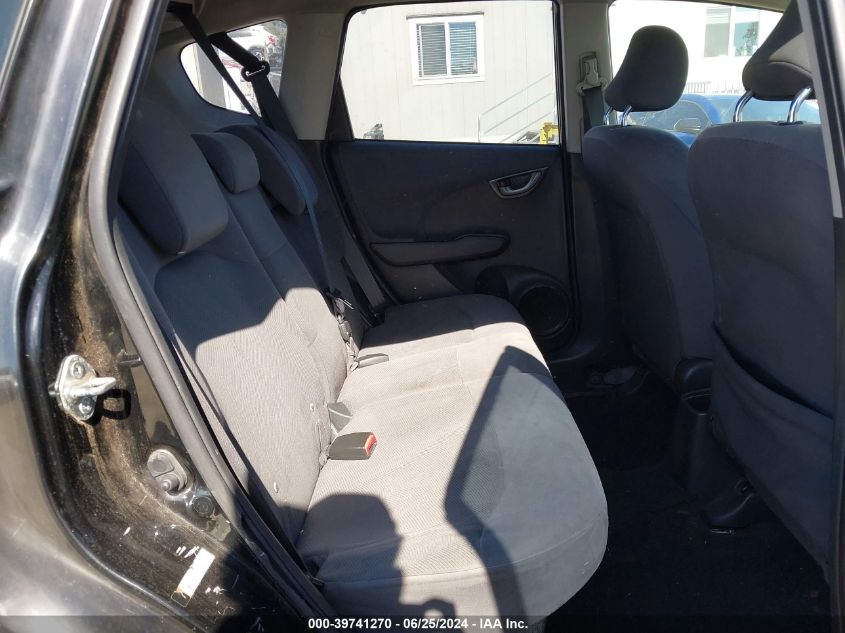 2012 Honda Fit VIN: JHMGE8H37CC041515 Lot: 39741270