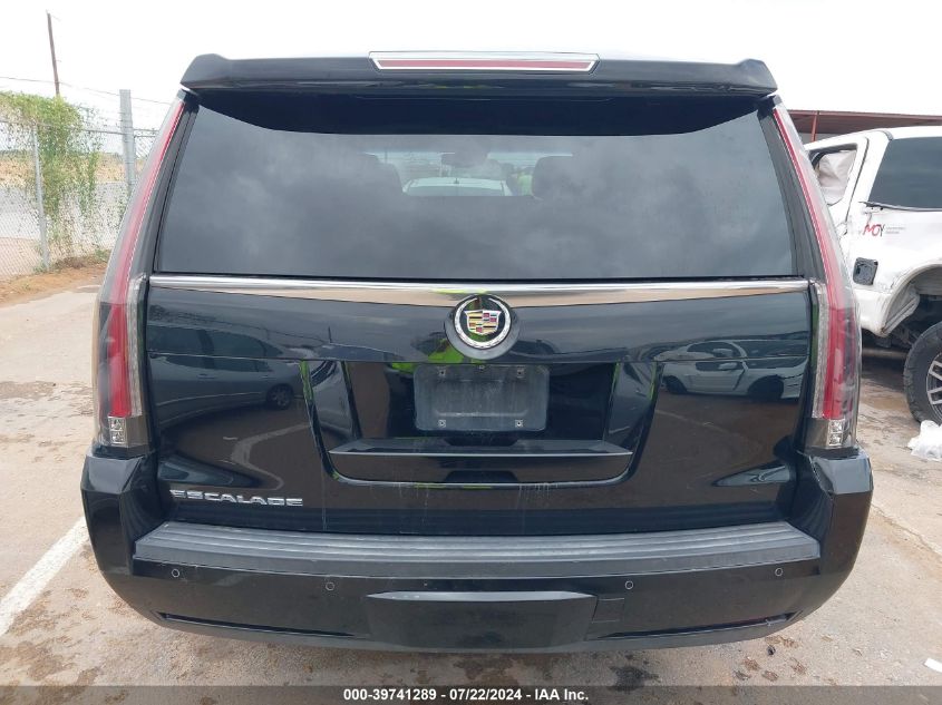 1GYS4CKJ2FR224180 2015 Cadillac Escalade Premium