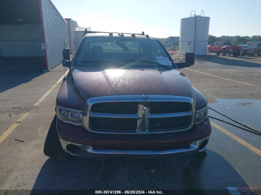 2003 Dodge Ram 3500 St/Slt VIN: 3D7LU38C63G791626 Lot: 39741296