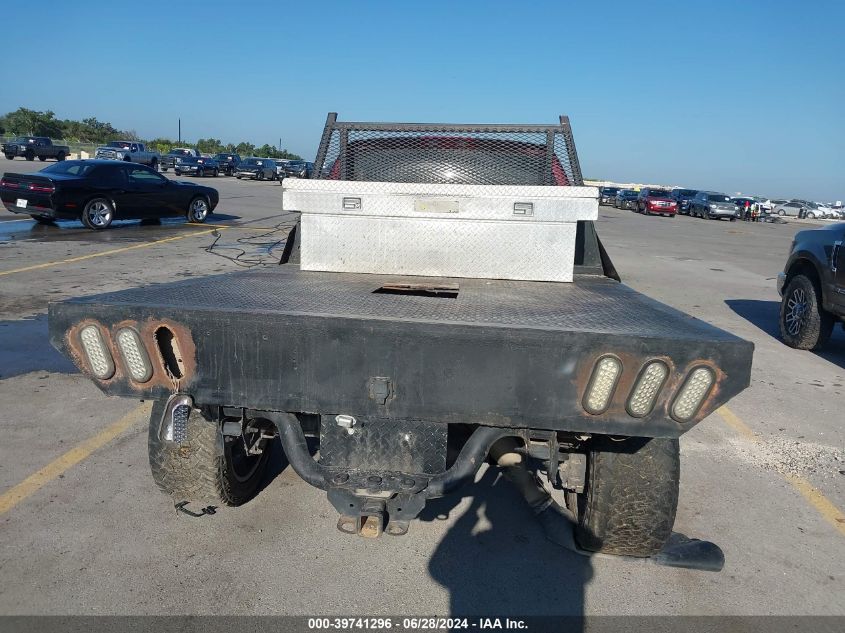 2003 Dodge Ram 3500 St/Slt VIN: 3D7LU38C63G791626 Lot: 39741296