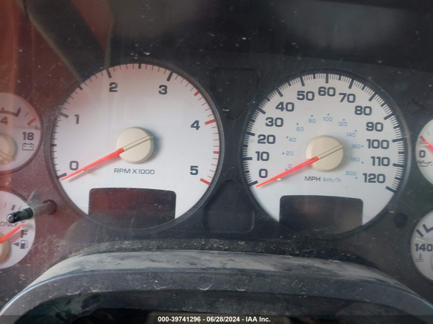 2003 Dodge Ram 3500 St/Slt VIN: 3D7LU38C63G791626 Lot: 39741296