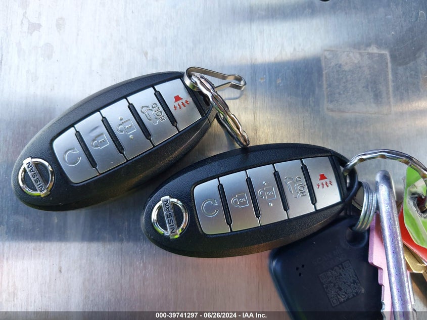 2015 Nissan Murano S/Sl/Sv/Platinum VIN: 5N1AZ2MG7FN264966 Lot: 39741297