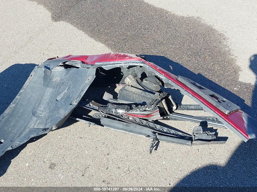 2015 Nissan Murano S/Sl/Sv/Platinum VIN: 5N1AZ2MG7FN264966 Lot: 39741297