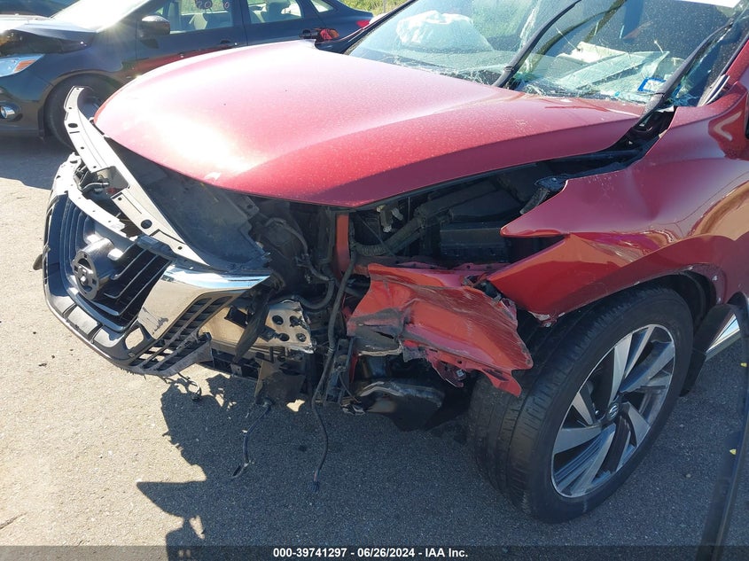 2015 Nissan Murano S/Sl/Sv/Platinum VIN: 5N1AZ2MG7FN264966 Lot: 39741297
