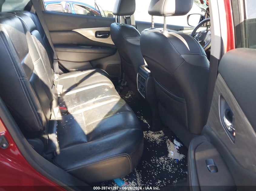 2015 Nissan Murano S/Sl/Sv/Platinum VIN: 5N1AZ2MG7FN264966 Lot: 39741297