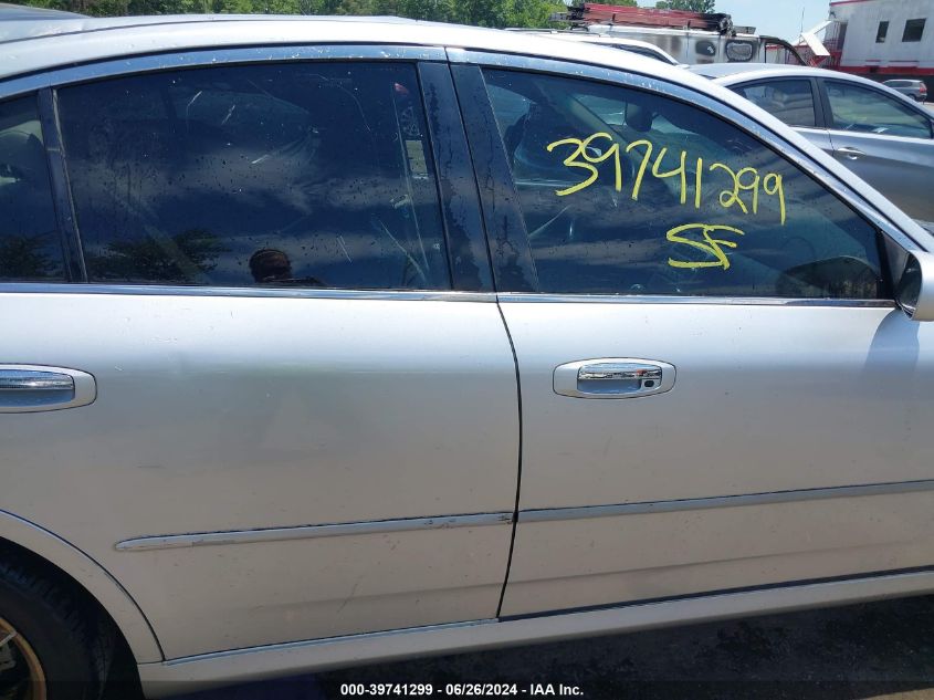 2006 Infiniti G35 VIN: JNKCV51E36M512440 Lot: 39741299