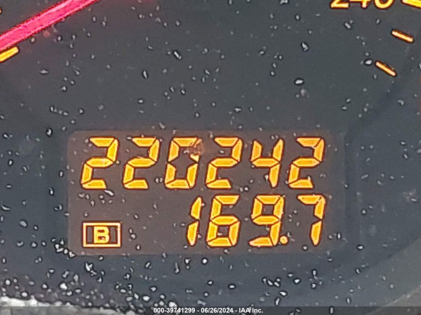 2006 Infiniti G35 VIN: JNKCV51E36M512440 Lot: 39741299