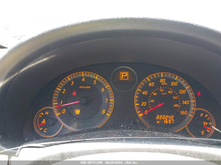 2006 Infiniti G35 VIN: JNKCV51E36M512440 Lot: 39741299