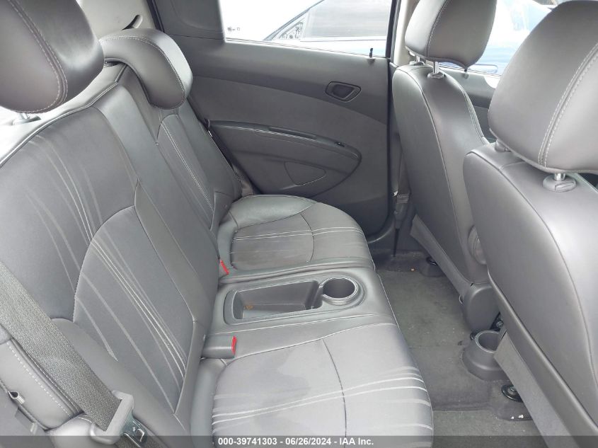 2014 Chevrolet Spark 1Lt Auto VIN: KL8CD6S97EC410129 Lot: 39741303