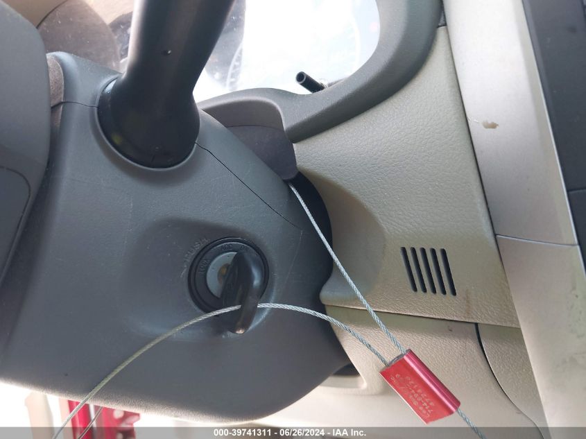 2009 Toyota Corolla S/Le/Xle VIN: 1NXBU40E99Z140159 Lot: 39741311