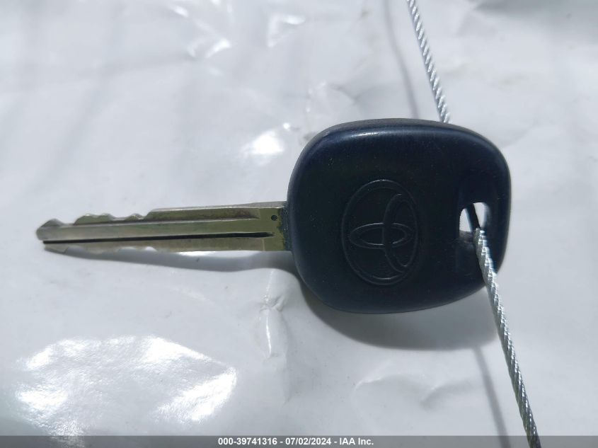 2005 Toyota Corolla Ce VIN: 1NXBR32EX5Z479189 Lot: 39741316