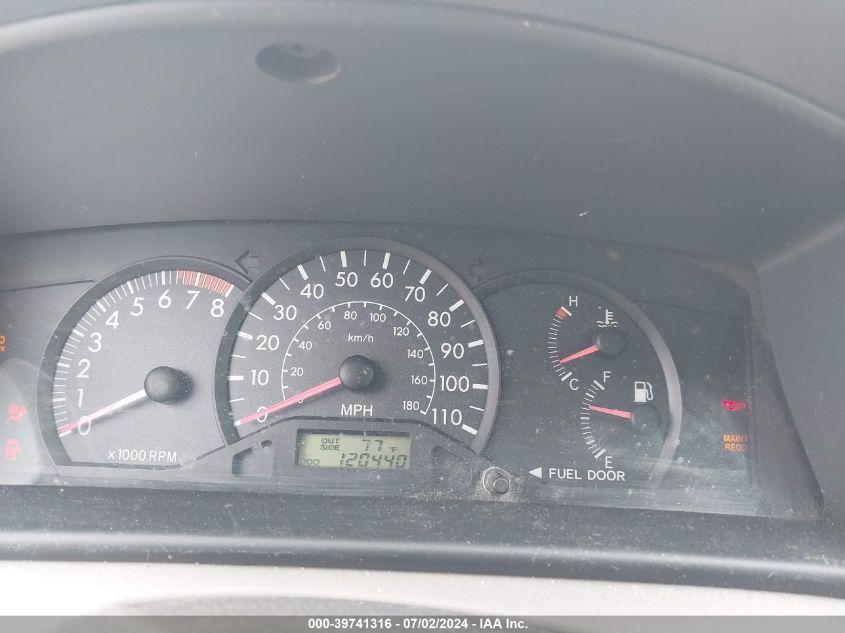 2005 Toyota Corolla Ce VIN: 1NXBR32EX5Z479189 Lot: 39741316