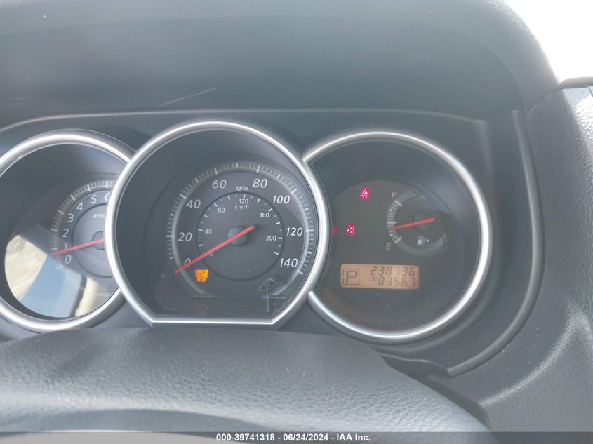 2012 Nissan Versa 1.8 S VIN: 3N1BC1CP5CK233533 Lot: 39741318