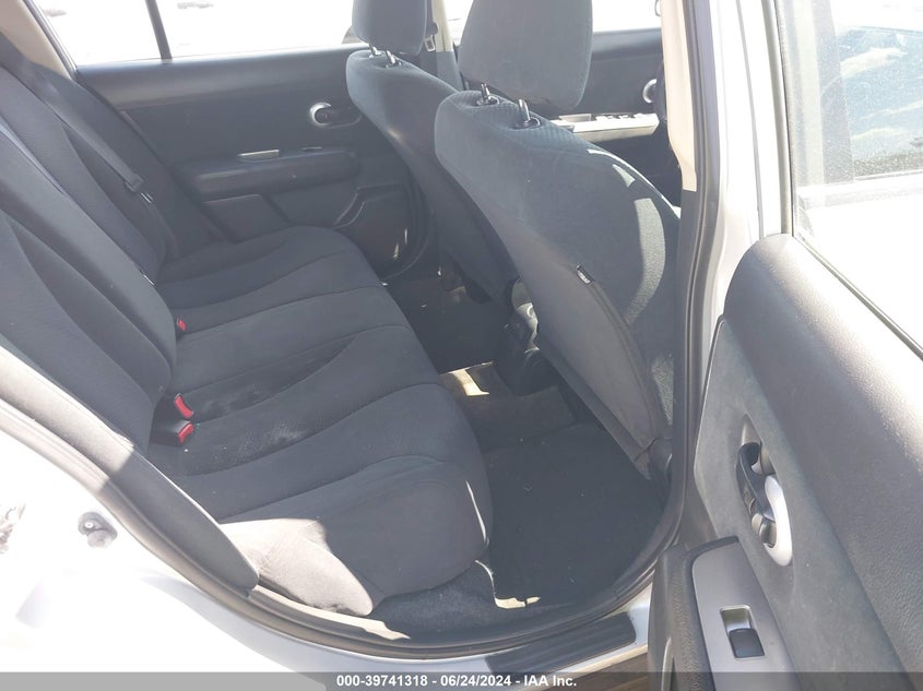 2012 Nissan Versa 1.8 S VIN: 3N1BC1CP5CK233533 Lot: 39741318