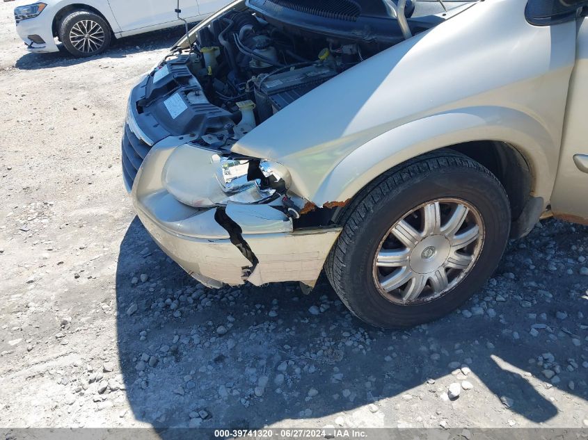 2005 Chrysler Town & Country Touring VIN: 2C4GP54L35R571233 Lot: 39741320