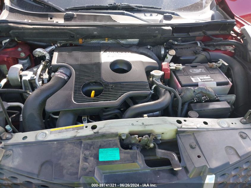 2012 Nissan Juke S VIN: JN8AF5MR4CT115880 Lot: 39741321