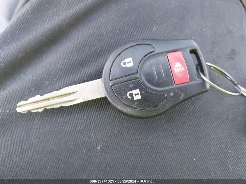 2012 Nissan Juke S VIN: JN8AF5MR4CT115880 Lot: 39741321