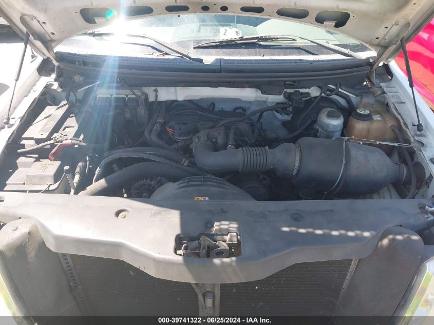 2006 Ford F-150 Stx/Xl/Xlt VIN: 1FTRF12286NA33737 Lot: 39741322