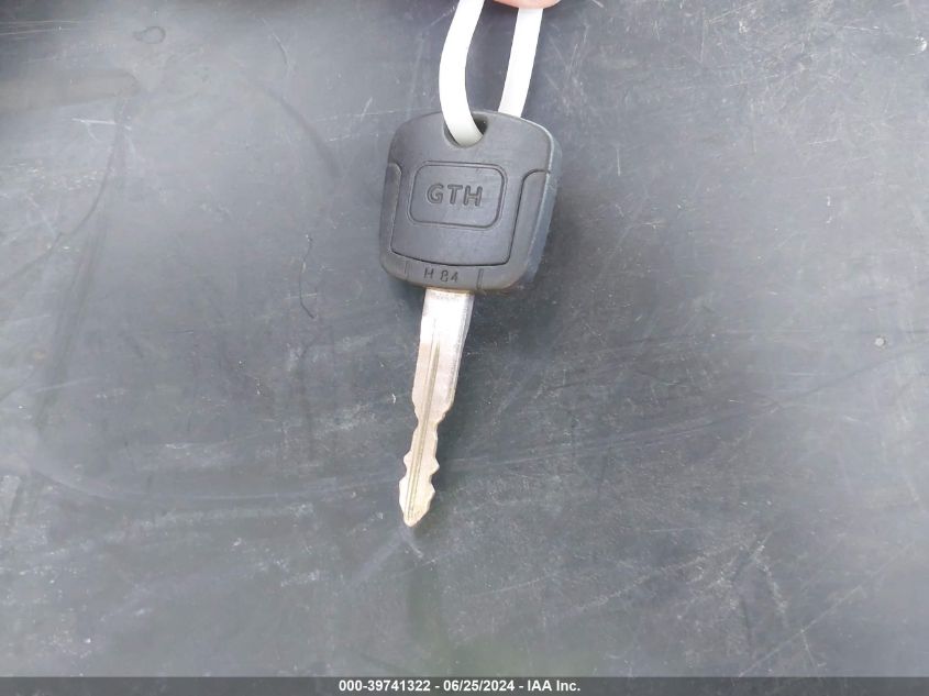 2006 Ford F-150 Stx/Xl/Xlt VIN: 1FTRF12286NA33737 Lot: 39741322