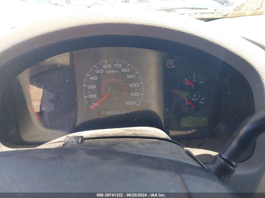 2006 Ford F-150 Stx/Xl/Xlt VIN: 1FTRF12286NA33737 Lot: 39741322