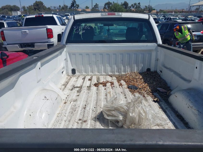 2006 Ford F-150 Stx/Xl/Xlt VIN: 1FTRF12286NA33737 Lot: 39741322