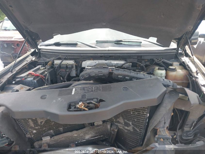 2007 Ford F-150 Fx4/Lariat/Xlt VIN: 1FTPW14537FB26014 Lot: 39741327