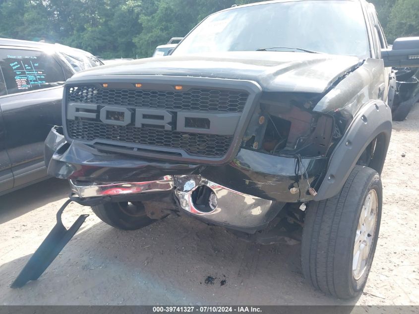 2007 Ford F-150 Fx4/Lariat/Xlt VIN: 1FTPW14537FB26014 Lot: 39741327