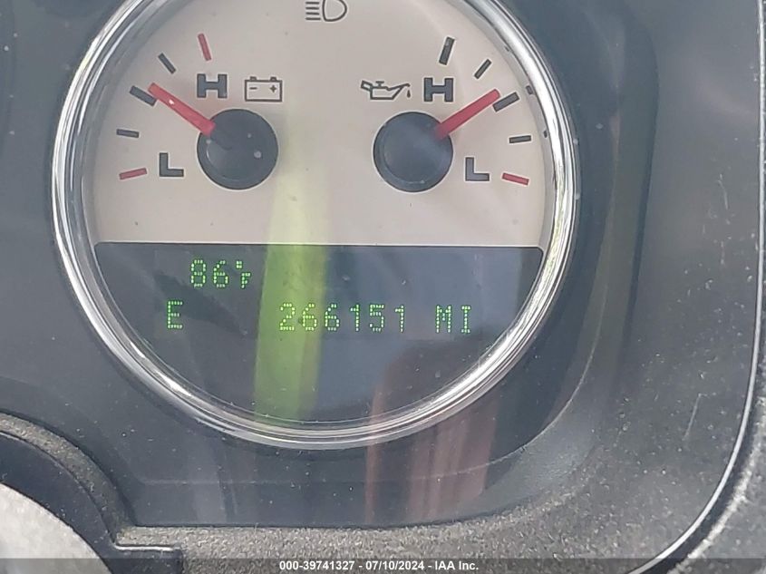 2007 Ford F-150 Fx4/Lariat/Xlt VIN: 1FTPW14537FB26014 Lot: 39741327