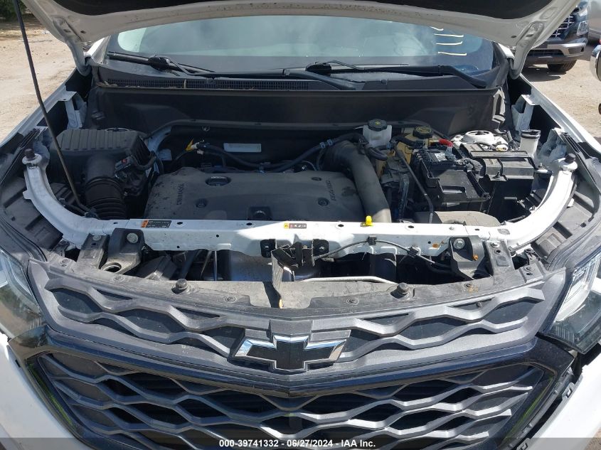 2020 Chevrolet Equinox Fwd Premier 2.0L Turbo VIN: 2GNAXPEX8L6111493 Lot: 39741332