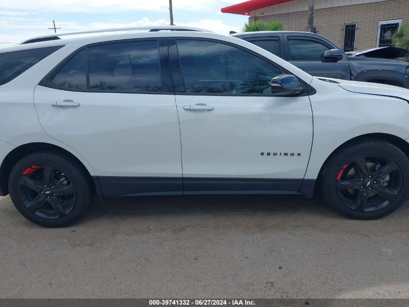 2020 Chevrolet Equinox Fwd Premier 2.0L Turbo VIN: 2GNAXPEX8L6111493 Lot: 39741332