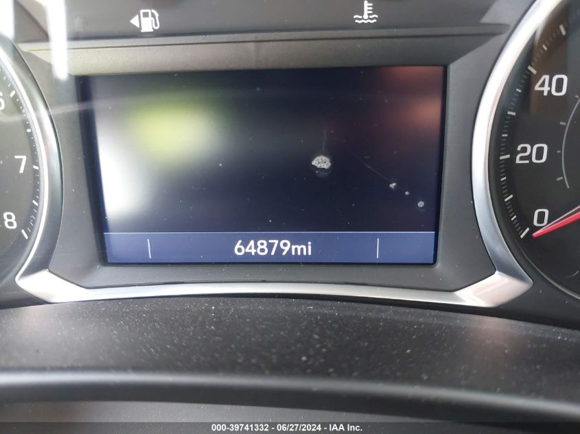 2020 Chevrolet Equinox Fwd Premier 2.0L Turbo VIN: 2GNAXPEX8L6111493 Lot: 39741332