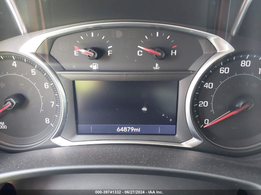 2020 Chevrolet Equinox Fwd Premier 2.0L Turbo VIN: 2GNAXPEX8L6111493 Lot: 39741332